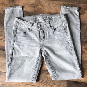 Gray Jeans